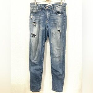 Women’s Kancan Los Angeles Jeans W11 29 Skinny